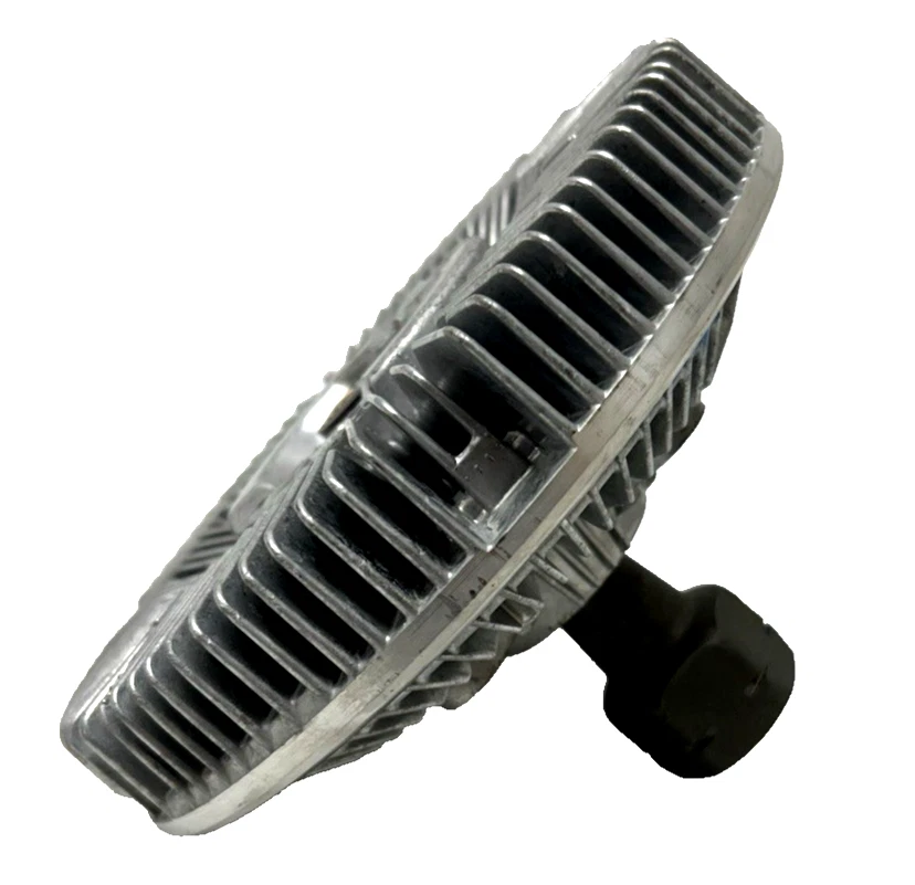 YB-560 Nuevo Conjunto de embrague de ventilador OEM Motorcraft 1999-2007 Ford F-350 Super Duty Foto 2 de 4