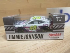 Action Collectable NASCAR 1/64 diecast #48 Ally Fueling Futures Jimmie Johnson