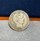 (#102174)  Barber Half Dollar:  1909 S.  VG/Fine