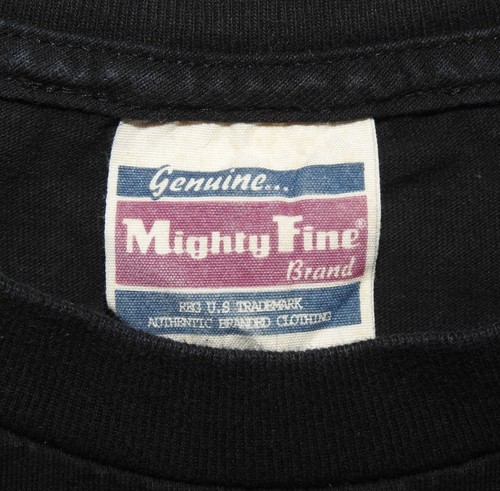2005 Mighty Fine Brand Napoleon Dynamite T Shirt Give Me Your Tater Tots L Mens - Picture 4 of 7