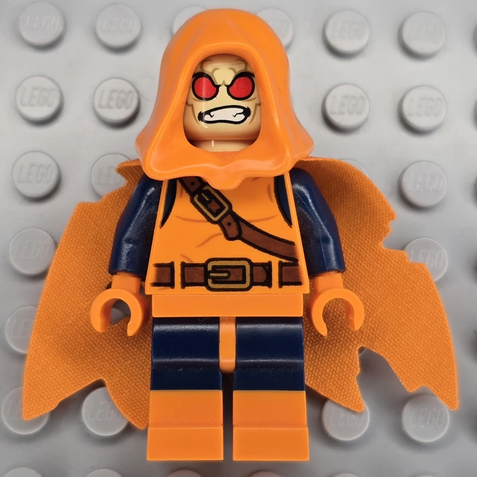Lego Marvel Super Heroes Minifigure SH0268 Hobgoblin - Image 2 of 4