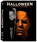 Blu-ray Halloween 6 The Curse of Michael Myers Collector's Edition Region ALL