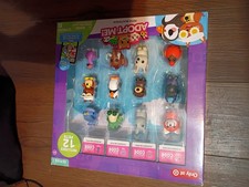 Jazwares Adopt Me Pets Series 1 Mini Figure Set - 12pk Includes TWELVE 2" PETS