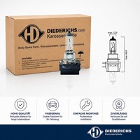 GlÜHlampe Hauptscheinwerfer Diederichs LID10039 Leuchtmittel Autolampe