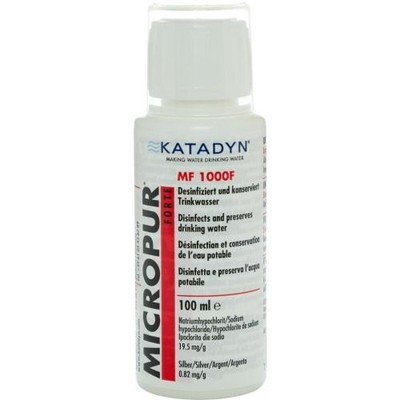 MICROPUR forte MF 1000F flüssig 100 ml PZN 4236099