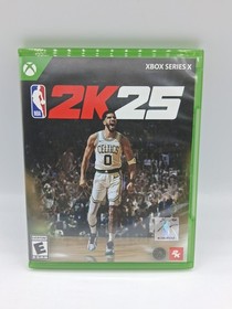 NBA 2K25 - Microsoft Xbox Series X Only!! Brand New