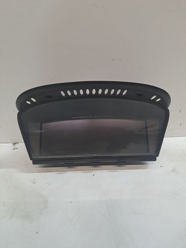 BMW 5 E60 E61 2007 Bildschirm Display Anzeige 65826952328 MAC8831