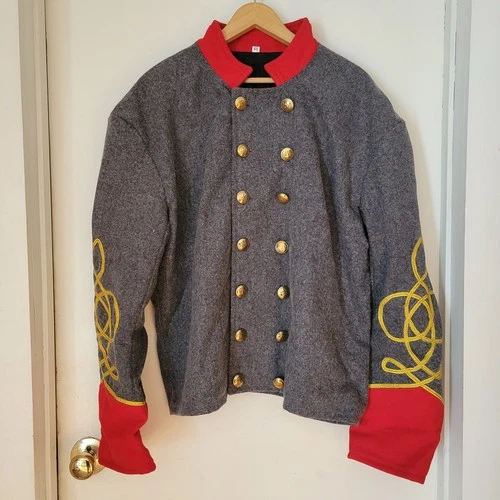 1/2 PRICE  Civil war reproduction, Cavalry Shell Jacket