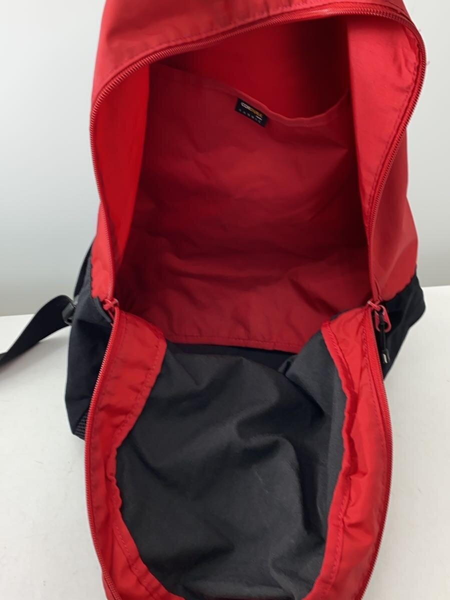 DESCENTE Backpack Nylon RED - image 6