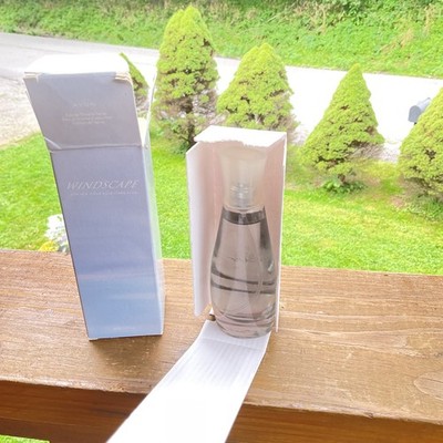 Avon WINDSCAPE For Her  Spray Cologne Perfume 1.7oz New NOS