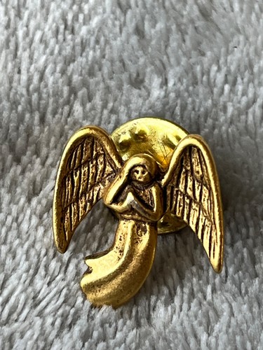 Huge Lot of Angel, Cherub Pin backs, Lapel Pins, Brooches - some vintage - Picture 5 of 8
