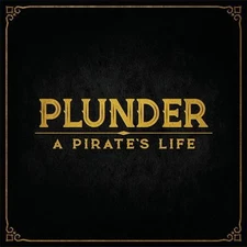 Plunder: A Pirate's Life By Lost Boy Entertainment Board Game