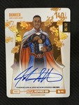#JSTA-5 JOHN STARKS `DUNKER` 2026 BO JACKSON BATTLE ARENA NEW YORK KNICKS /50