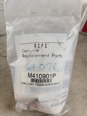 #ad Alliance Unimac M410901P Timer Drying 115V 60Hz 60 Minute New Fast Shipping $74.99