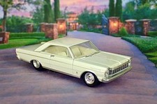 Muscle Car 1965 Ford Galaxie 500lx 390ci V8 4spd Sport Coupe 164 Scale Ltd Ed F Muscle Car 1965 Ford Galaxie 500lx 390ci V8 4spd Sport Coupe 164 Scale Ltd Ed F