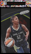 2025 Panini Prizm WNBA #130 Tyasha Harris