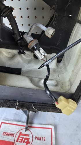 🏅1984-1988 Toyota Pickup Hilux A/C Evaporator Box Housing READ🛻 - Picture 9 of 9