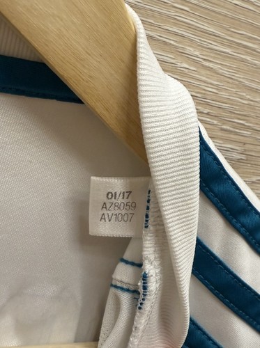 Adidas Real Madrid Fußball Trikot Shirt 2017 Ronaldo #7 AZ8059 Herren Größe Small - Bild 8 von 12
