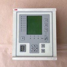 ABB 1MRS050496 DISPLAY MODULE REM545