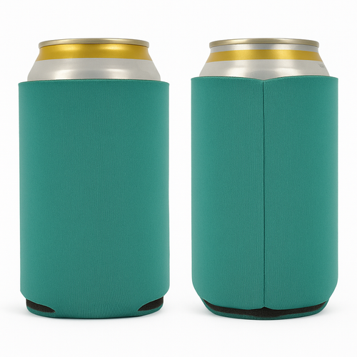 Blank Foam Can Coolers 12oz - Lot of 1-20 - Unprinted Coolies for Sublimation - Foto 51 di 54