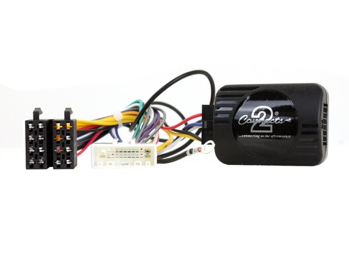 JVC DAB Bluetooth Lenkrad USB 2DIN Autoradio für Nissan Cube Frontier Juke Navar - Bild 9 von 11