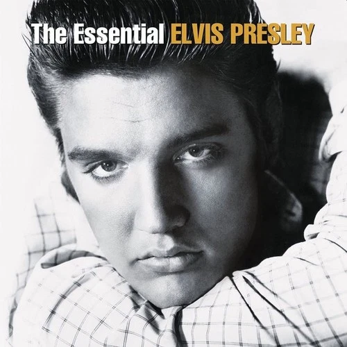 Elvis Presley - The Essential - 2 LP Black Vinyl RCA Legacy New Sealed