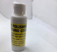 Light Scratch  Compound Cream solution for light Scratches for SIMO Disk Repair