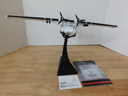 1942 Corgi 1:72 Royal Canadian AF Catalina IVA, Squadron 117, AA36107, 10/42 - Picture 15 of 24