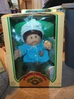 Cabbage Patch Kids 1985 16in Boy Doll Original Unopened Box Blue Outfit Hat