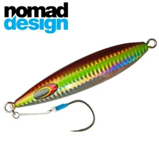 NOMAD DESIGN Saltwater Jigging Lure GYPSEA 160g