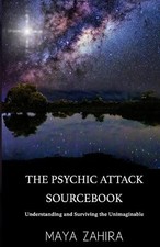 Libro fuente Maya Zahira The Psychic Attack (libro de bolsillo)