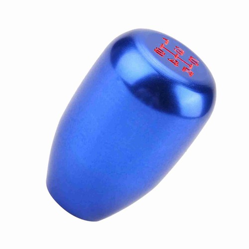 Hot 5 Speed Manual Gear Shift Knob Shifter Lever Stick & 3 Adapters 8/10/12m REL - Picture 16 of 22