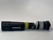 KOBALT LED Work Light RECHARGABLE Battery 498288 Flashlight NO COIL Hypercoil