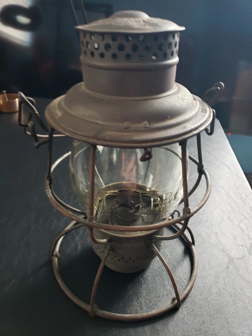 Adlake Kero Railroad Lantern for sale | eBay