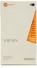 D'Addario VENN Generation 2 Tenor Saxophone Reed - 2.0