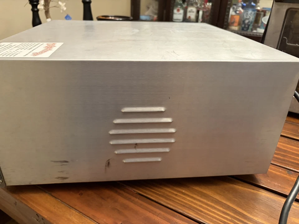 Horno comercial para galletas de convección Otis Spunkmeyer OS-1 con 3 bandejas Foto 4 de 4