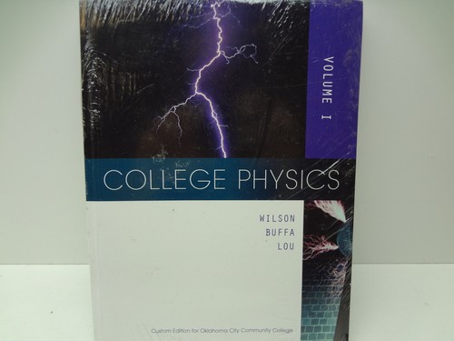 978-1-256-68220-2, 1-256-68220-9 College Physics, Wilson Buffa Lou - Picture 2 of 6
