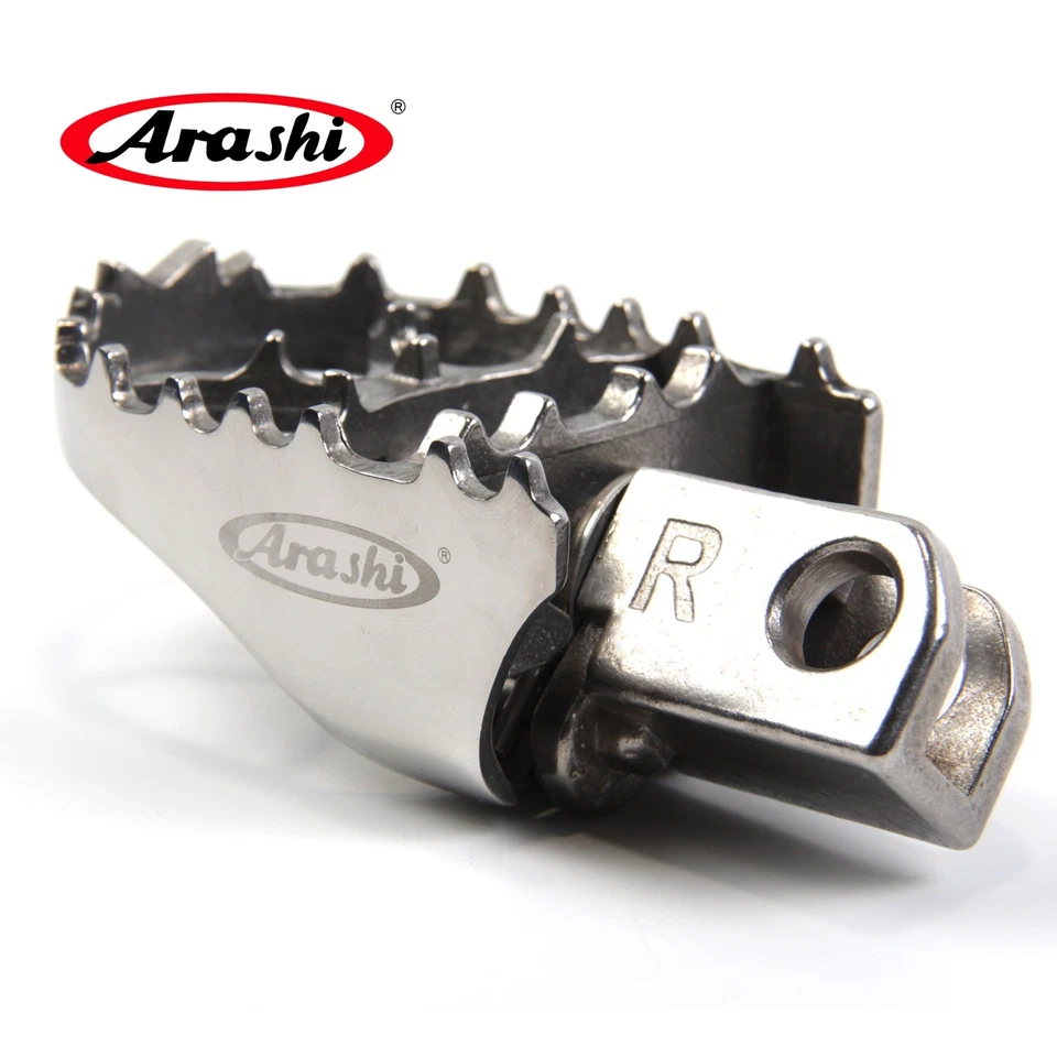 Juego trasero reposapiés reposapiés delantero para CFmoto CF650TR CF 650 TR Foto 4 de 4