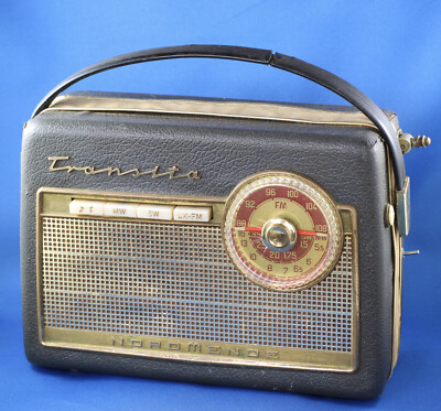 ※ジャンク品　Nordmende ヴィンテージラジオ　ドイツ製 Vintage Transita Nordmende Radio for parts | eBay