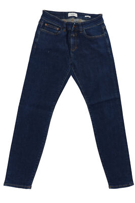 Closed Baker Damen Jeans Hose W26 blau dunkelblau stonewashed Skinny Stretch