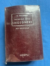 Manuale dell’ingegnere (1962)
