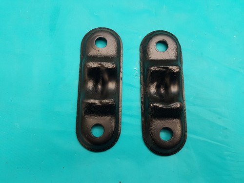 Mercedes R107 C107 W107 SLC SL Stabi Stabilisator Halter Befestigung hinten