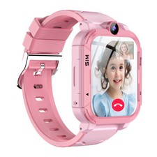 Smart Watch 4G Kids Children GPS Phone Watch Touch Screen Digital Wristwatches