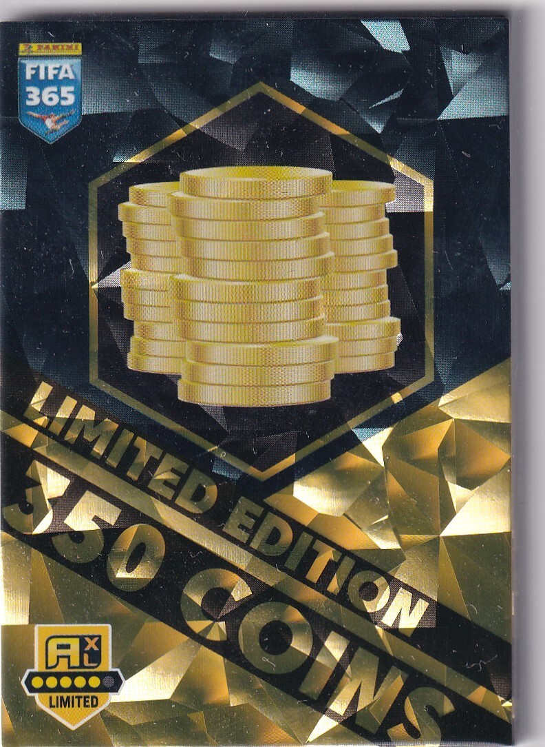 Panini FIFA 365 2023 Karte Limited Edition 350 Coins | eBay