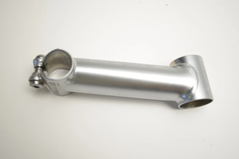 TREK SYSTEM 2 BICYCLE 1 1/8" CR-MO THREADLESS STEM 120 MM REACH 25.4 MM CLAMP - Image 2 of 4