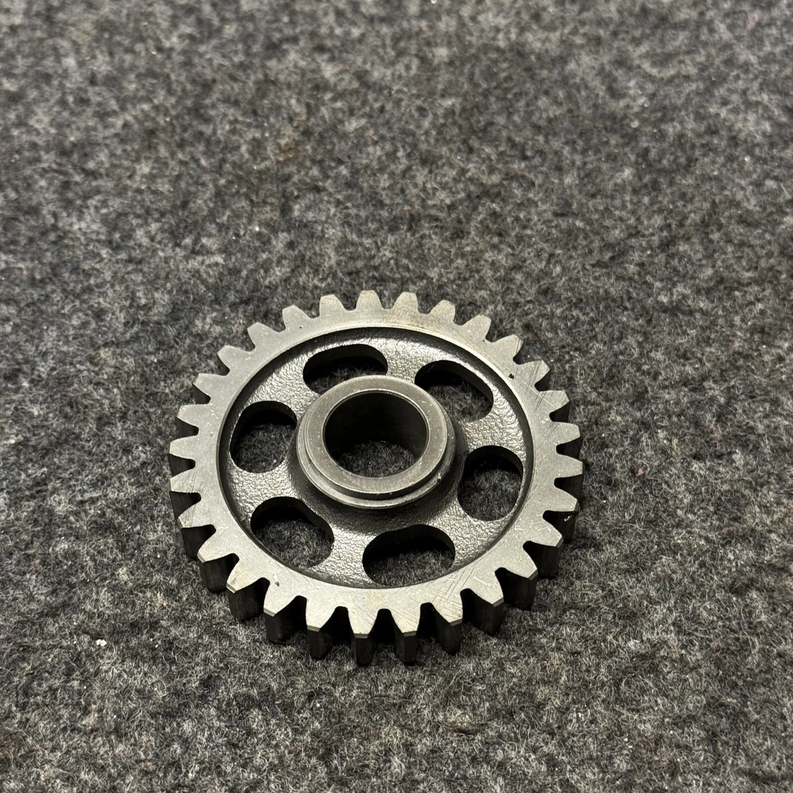 97-99 Honda CR250r OEM KICKSTART IDLER GEAR KICKER PRIMARY DRIVE