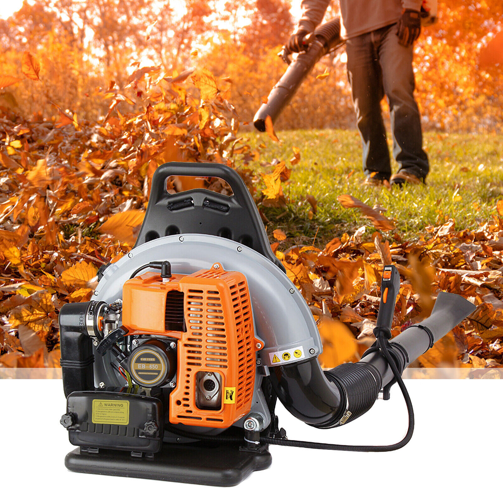 Leaf Blowers Review