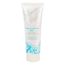 Slippery Stuff Gel 8 oz Tube Water-Based Personal Lubricant Odorless