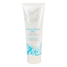 Slippery Stuff 8 oz Gel Tube Water Based Personal Lubricant