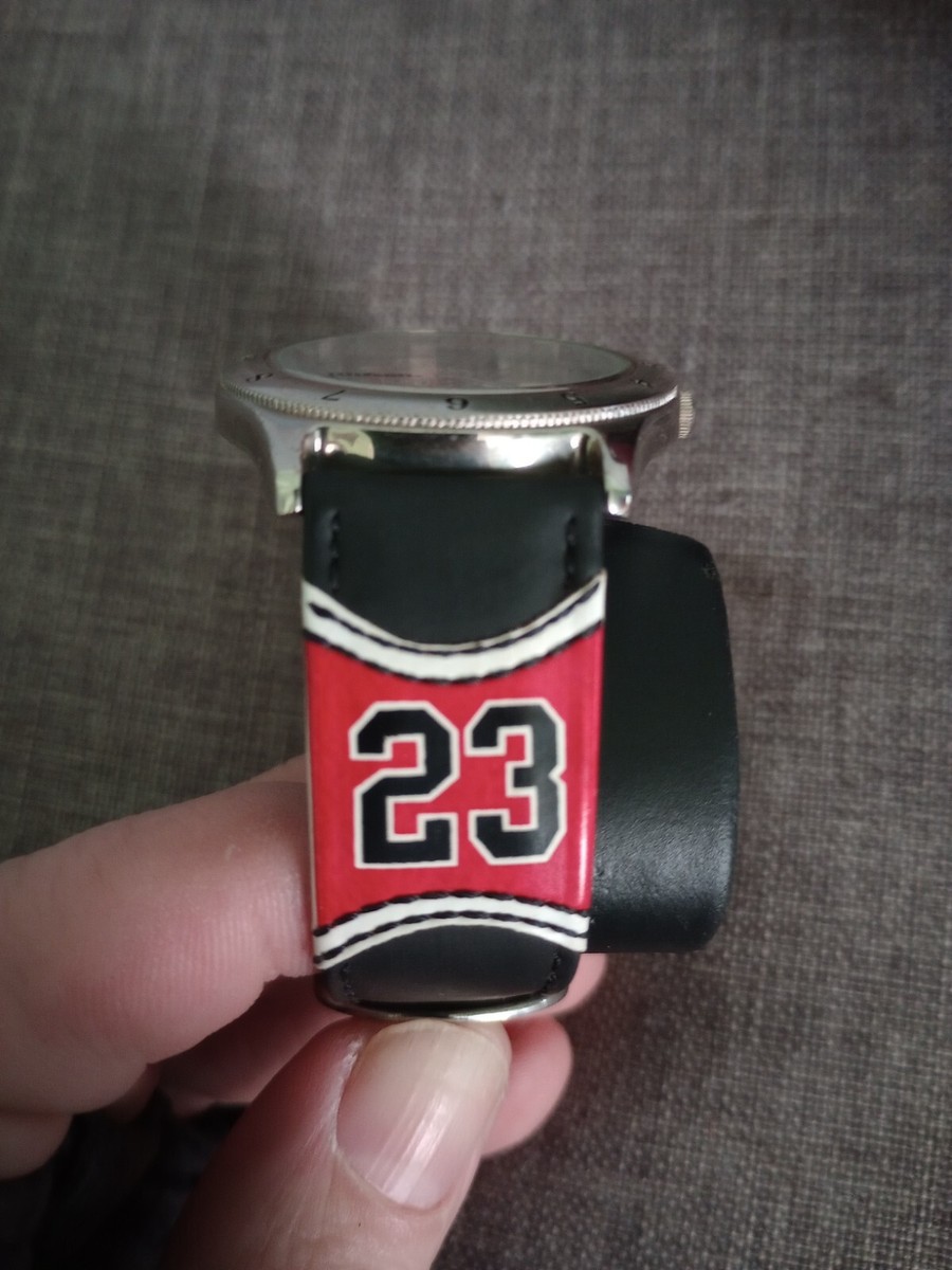 希少！レア年代物　Wilson マイケルジョーダン　リストウォッチ　ケース付き Michael Jordan Action Watch & Sneaker Keychain Set By Wilson